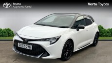 Toyota Corolla 1.8 VVT-i Hybrid GR Sport 5dr CVT Hybrid Hatchback